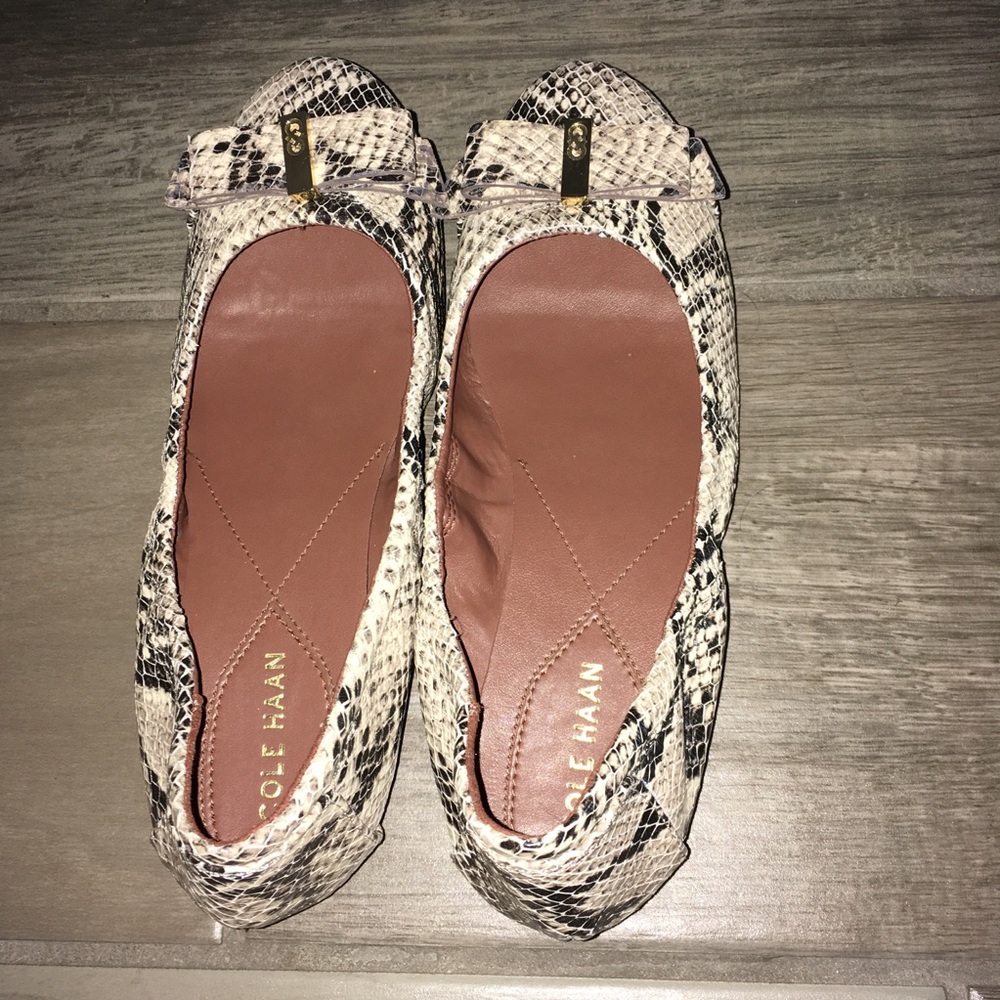 Cole Haan Flats